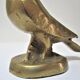 Gold bronze bird 50/60s