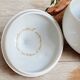 Vintage Rosenthal porcelain sugar bowl, The Magic Flute - Design Wiinblad