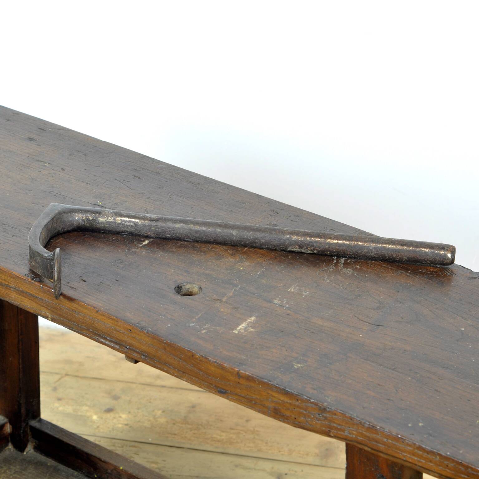 Small Workbench, Circa 1930