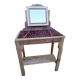 Old carved dressing table from the 1930s