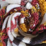 Moroccan Kilim Glaoui Rug - 290 x 140 cm