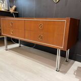 Small teak sideboard 1970