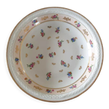 Raynaud et Cie Important hollow dish Limoges porcelain