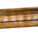 Vitrine vintage XL en bois