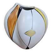 Vintage West Germany Zeller Keramik vase (Georg Schmider) 50s