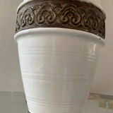 Vintage Italian ceramic lamp