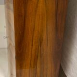 Vintage compass feet cabinet from 1962