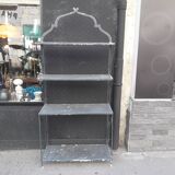 Industrial metal shelf