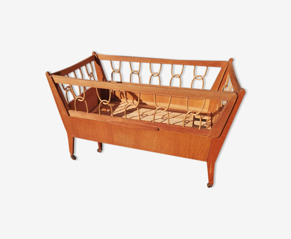 Berceau En Rotin Lit Evolutif Selency Berceau En Rotin Lit Evolutif Selency