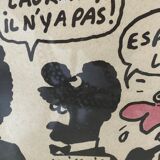 Wolinski poster