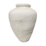 Jarre indienne blanche