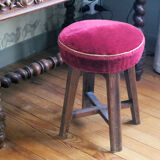 Tabouret d'appoint