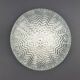Pair of Geometric Glass Ceiling Lights from Limburg, Germany, 1970s