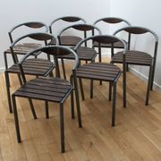Vintage garden chair