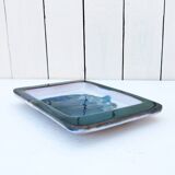 Ceramic pocket tray Frères Cloutier vintage