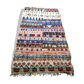 Tapis Boucherouite 255x150cm