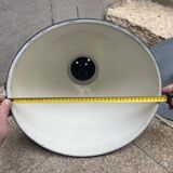 Industrial style pendant light