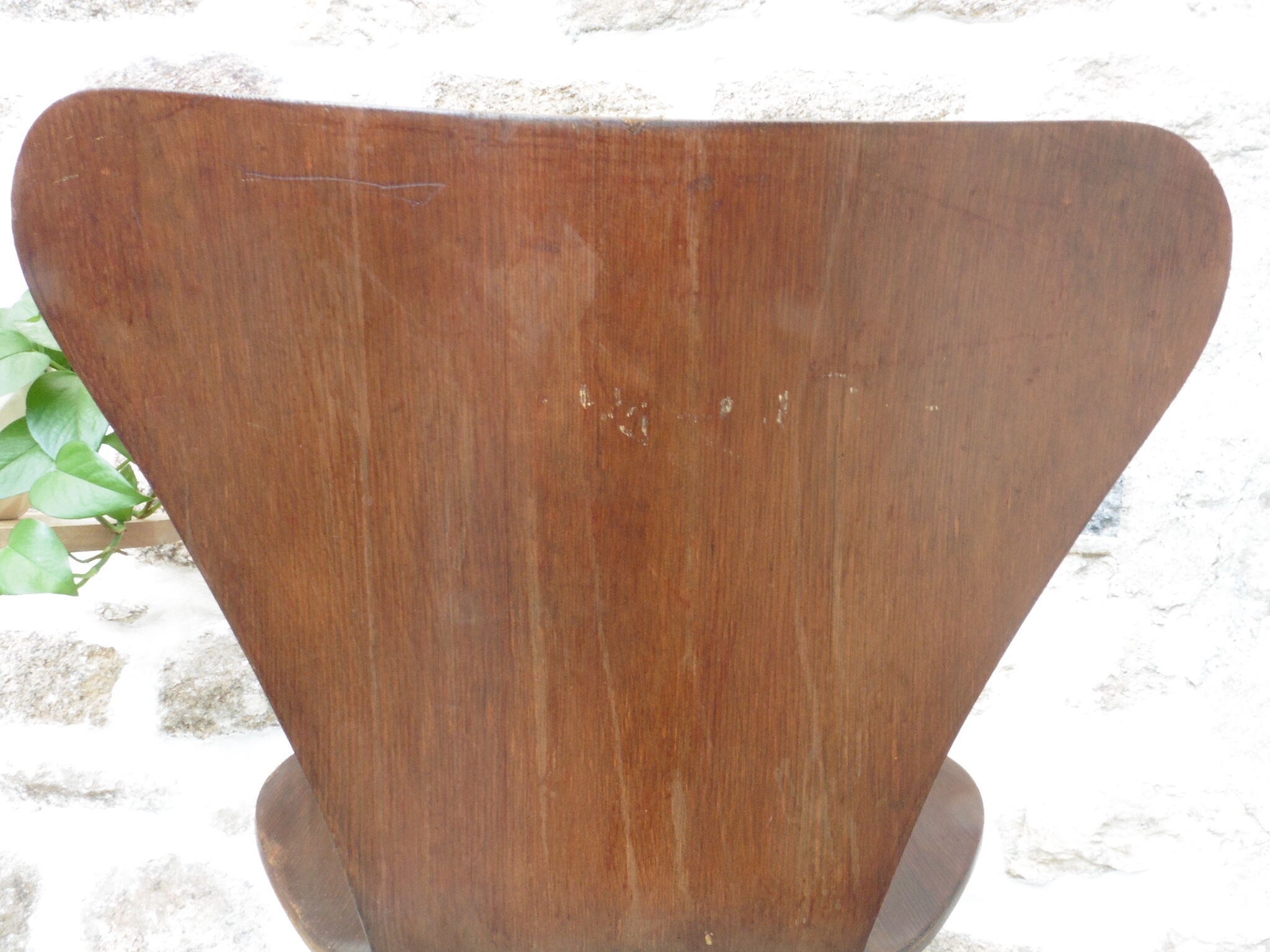 Chair Fourmi  Arne Jacobsen for Fritz Hansen