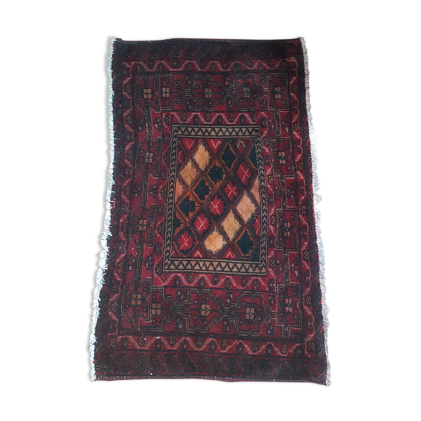 tapis persan - 104x82cm