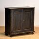 Pine chest of drawers with 4 drawers, 1910