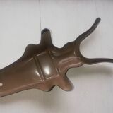 Old Beetle Sheet Metal Boot Pull