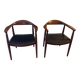 Fauteuils de HansJ.Wegner
