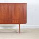 Highboard by E.W. Bach for Sejling Skabe (1960s Denmark)