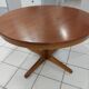 Baumann extendable dining table
