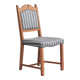 Set of Six Mid-Century Danish Oak Dining Chairs