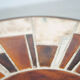 1970s French ceramic coffee table by Barrois for Vallauris