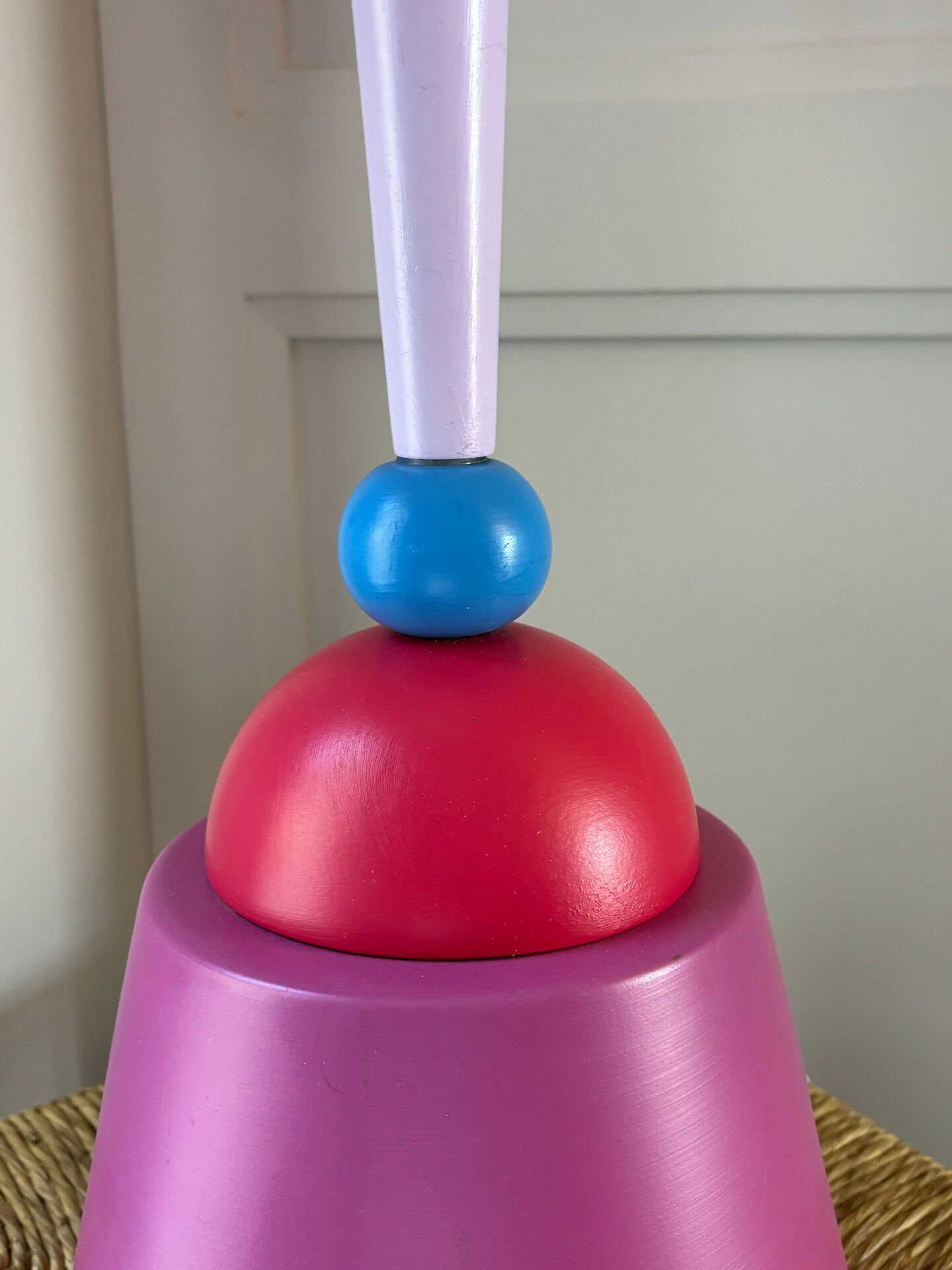 Lampe style Menphis 