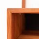 3-bay Cado wall unit by Poul Cadovius