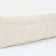 Vintage kilim cushion cover 30x91 cm