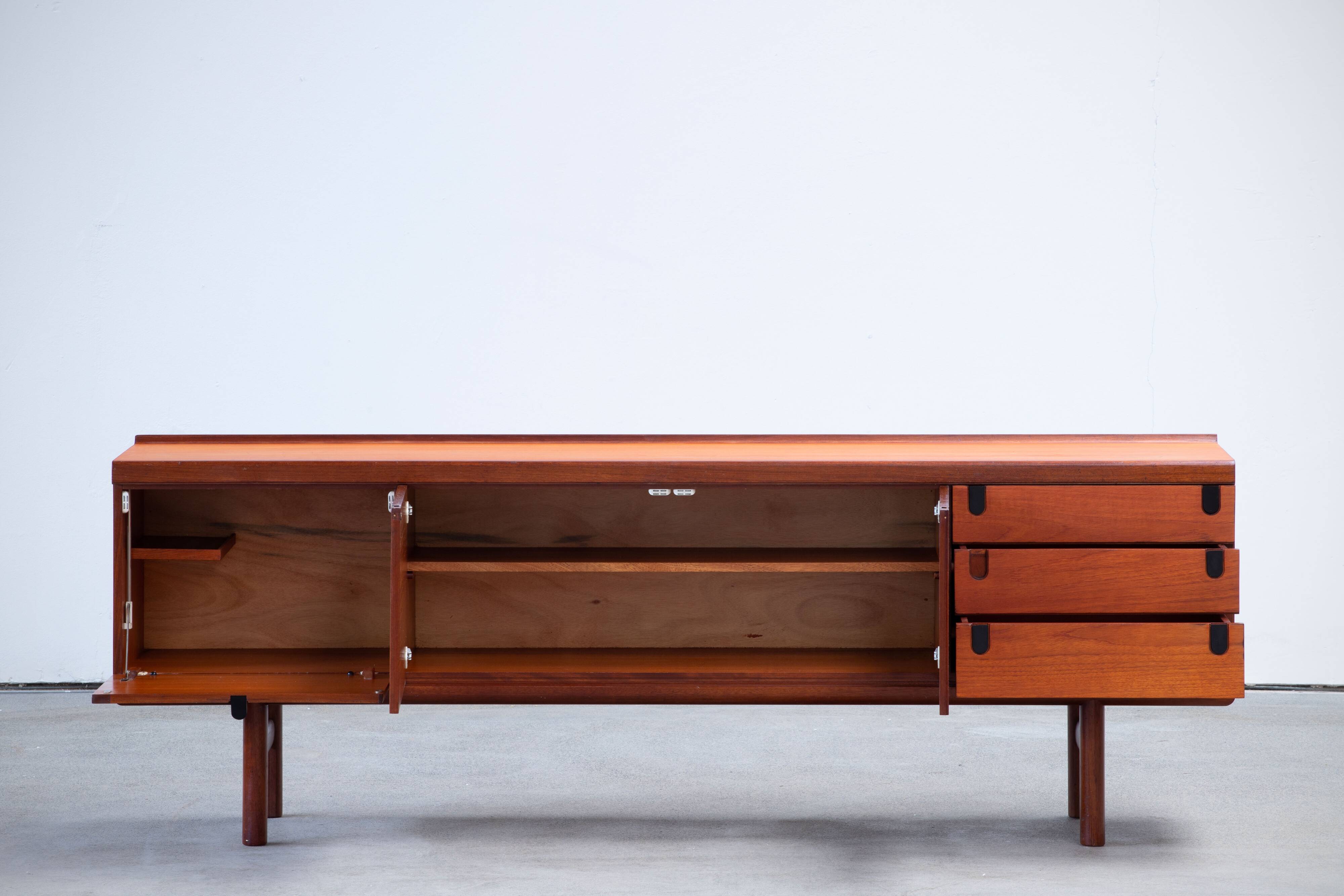 Vintage Scandinavian sideboard.