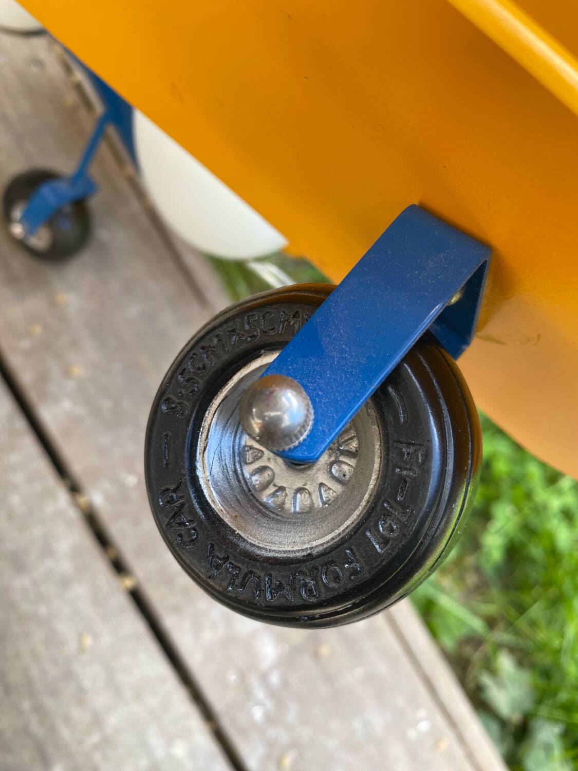 Vintage aviator children's luster