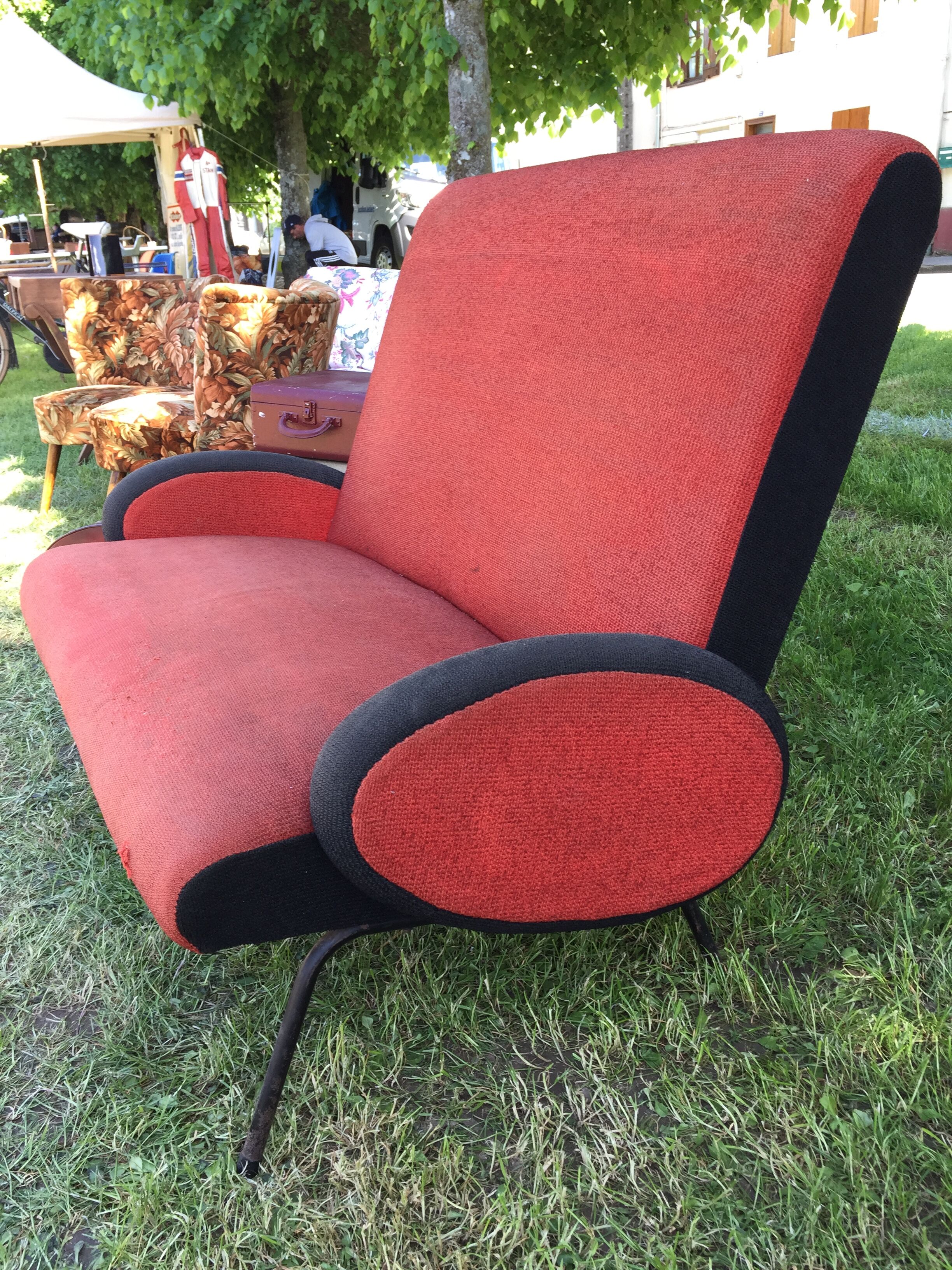 Sofa  vintage