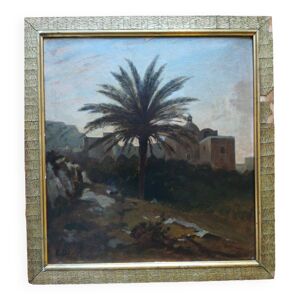 peinture orientaliste