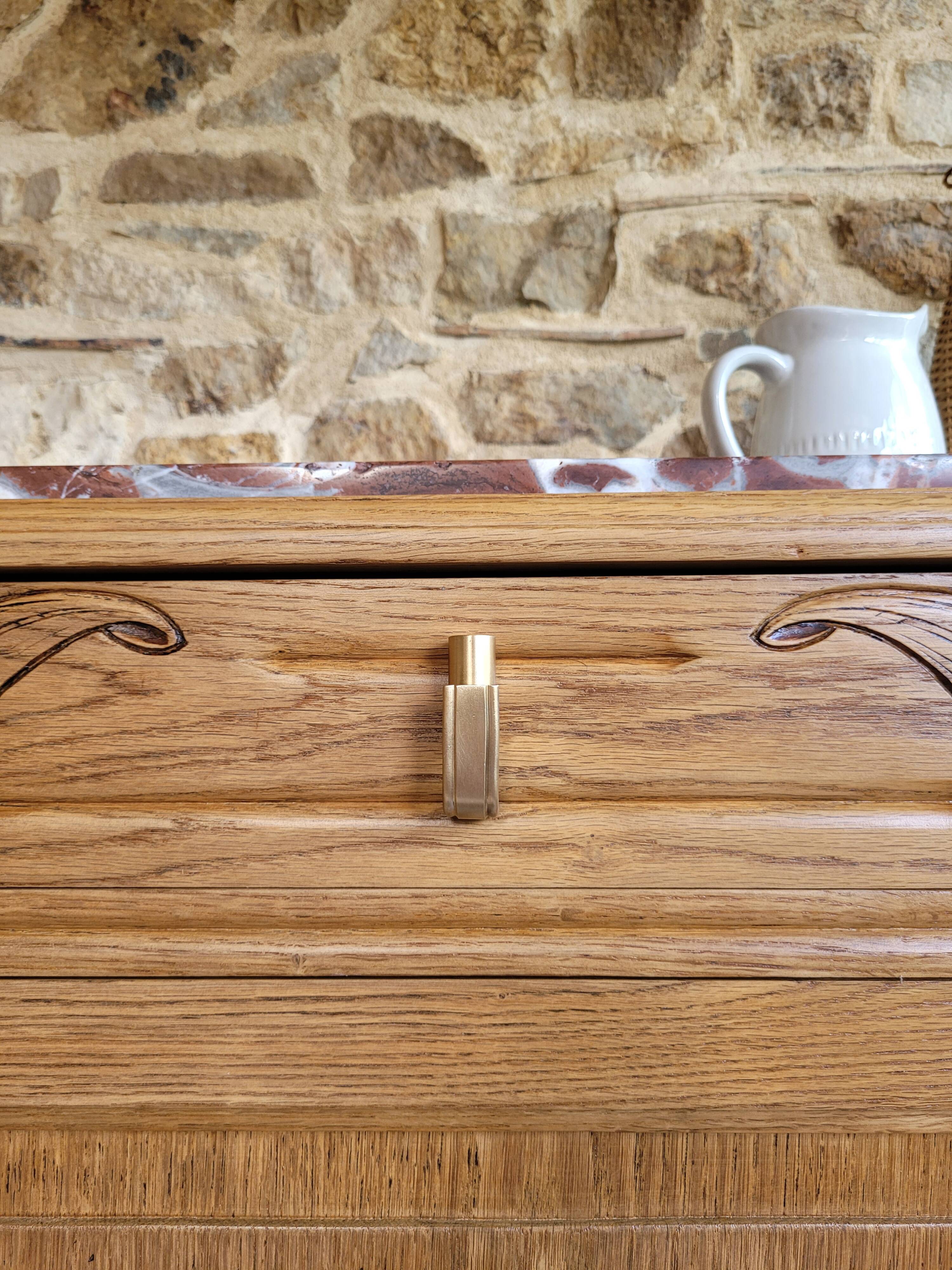 Parisian art deco buffet