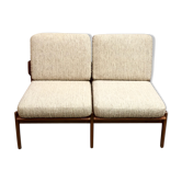 Sofa 2 places "Scandinavian design".