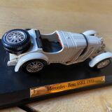 Mercedes SSKL 1931 - miniature 1/43