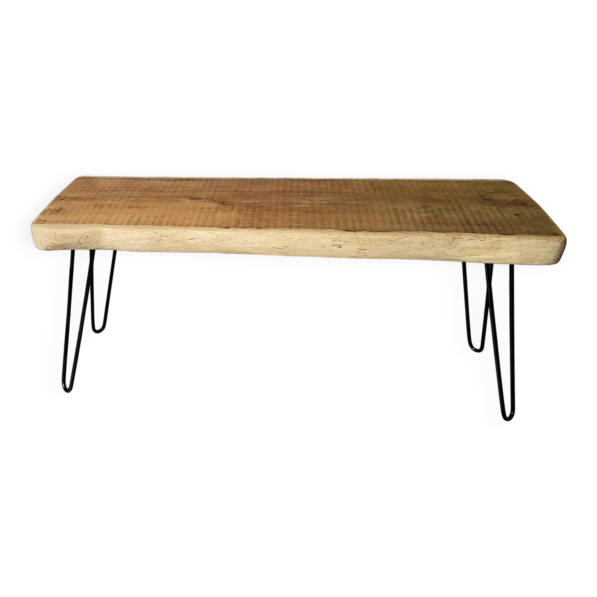 Brutalist coffee table
