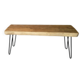 Brutalist coffee table