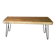 Brutalist coffee table