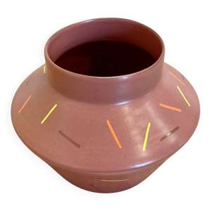 Vase design scandinave