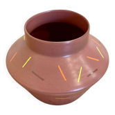 SCANDINAVIAN VASE DESIGN COMPLETELY HANDMADE.