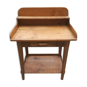 Bureau en pin