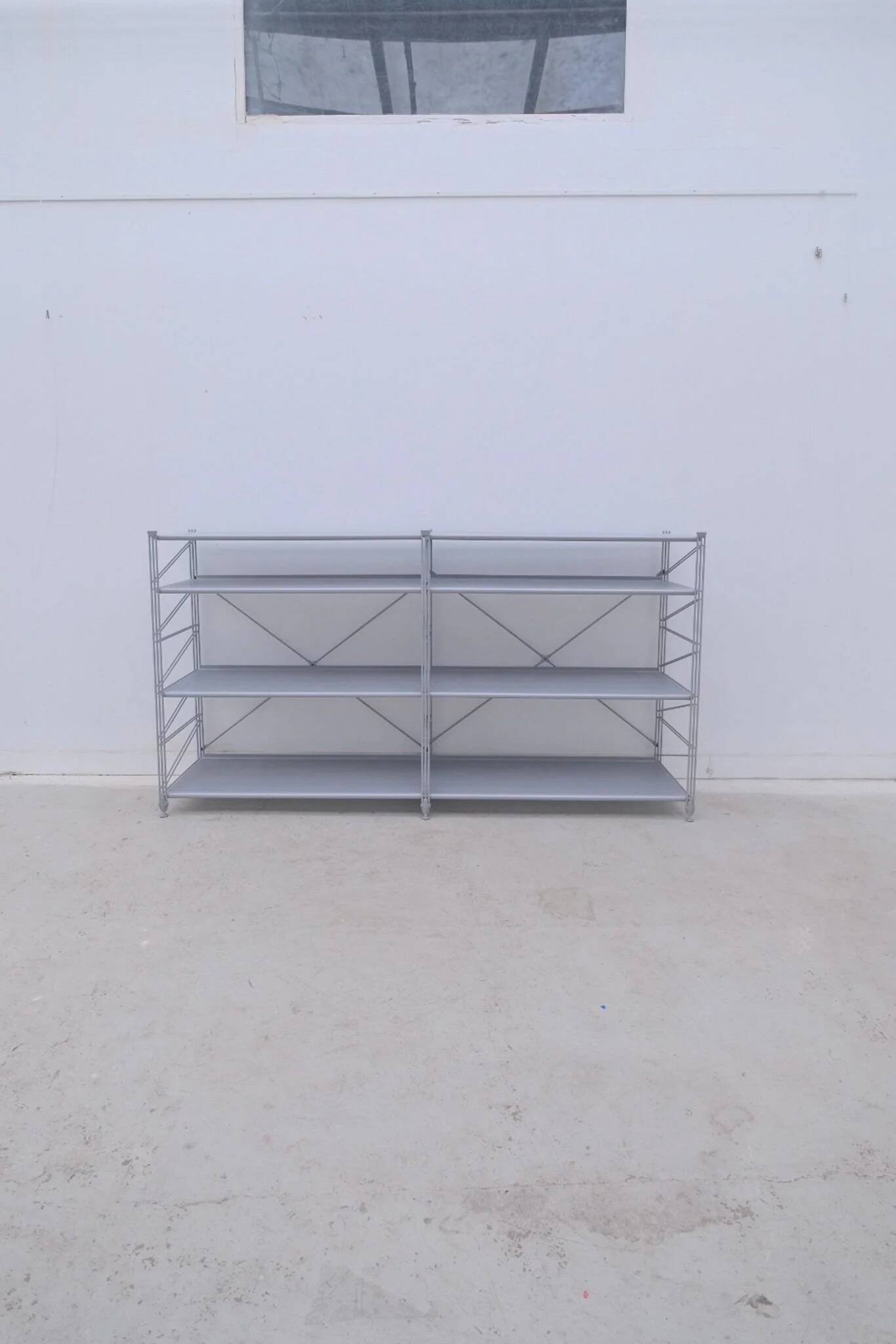 Caimi Lab steel bookcase, 2000