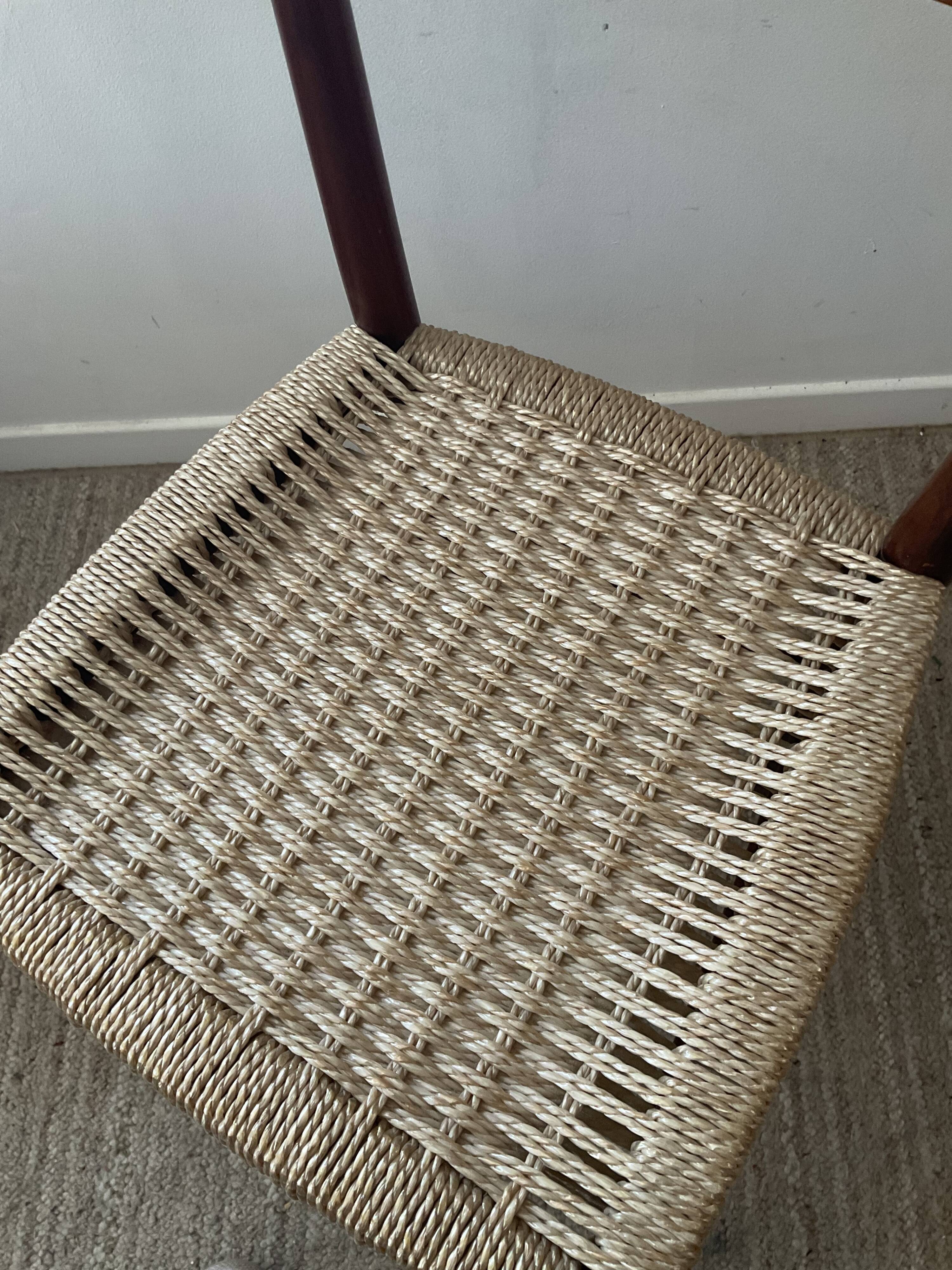 Vintage chair from the 70s