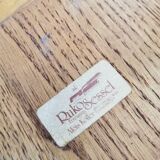 Set of 2 Vintage Wooden Tyrolean Dining Chairs by Ruko Sessel Alois Koller