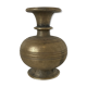 Bronze vase from India or Southeast Asia